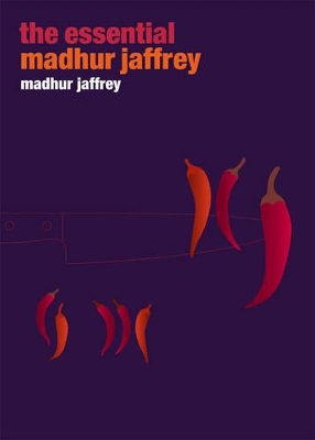 Essential Madhur Jaffrey book