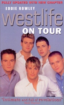 Westlife On Tour book