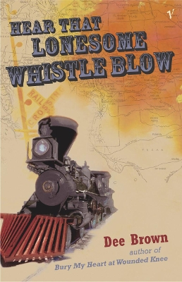 Hear That Lonesome Whistle Blow book