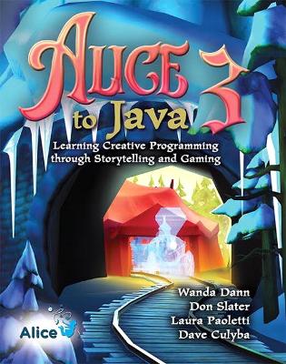 Alice 3 to Java book