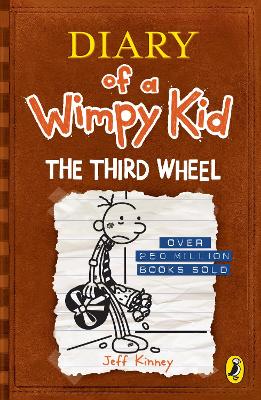 Third Wheel (Diary of a Wimpy Kid book 7) book