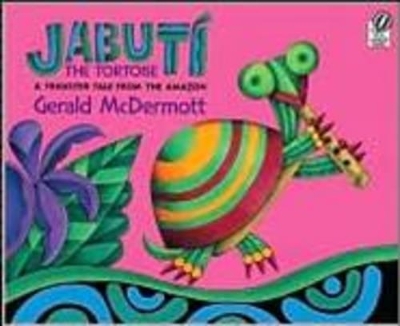 Jabuti the Tortoise book