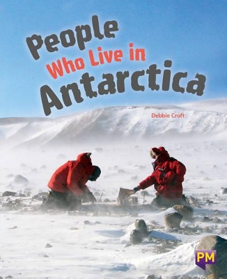 People Who Live in Antarctica book