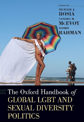 The Oxford Handbook of Global LGBT and Sexual Diversity Politics book