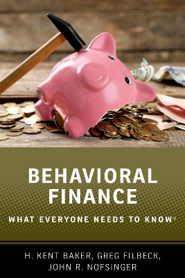 Behavioral Finance: What Everyone Needs to Know® book