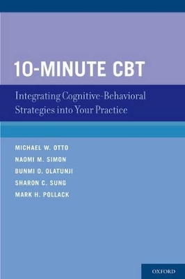 10-Minute CBT book