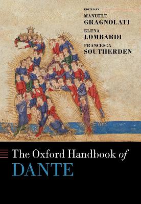 The Oxford Handbook of Dante book