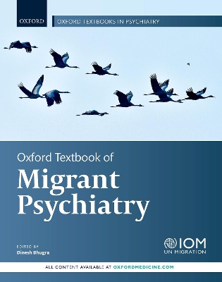 Oxford Textbook of Migrant Psychiatry book