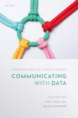 Communicating with Data: The Art of Writing for Data Science book