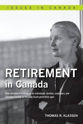 Retirement in Canada book
