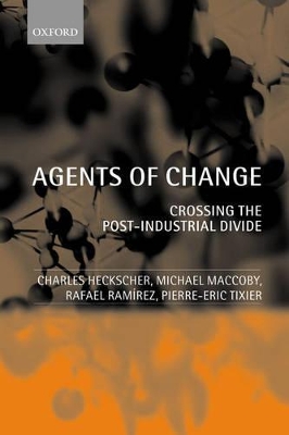 Agents of Change by Charles Heckscher