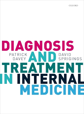 Diagnosis and Treatment in Internal Medicine book