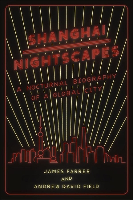 Shanghai Nightscapes book