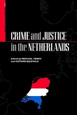 Crime and Justice by Michael Tonry