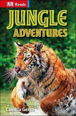 Jungle Adventures book