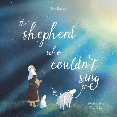 Shepherd Who Couldn't Sing book