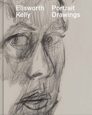 Ellsworth Kelly: Portrait Drawings book