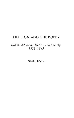 Lion and the Poppy book