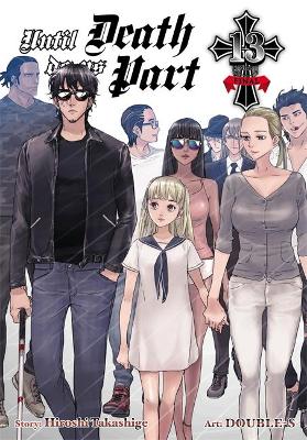 Until Death Do Us Part, Vol. 13 book