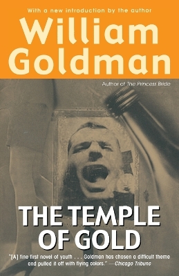 Temple of Gold book