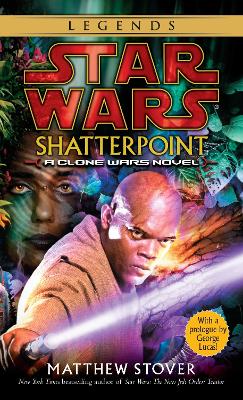 Star Wars - Shatterpoint book