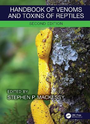 Handbook of Venoms and Toxins of Reptiles book