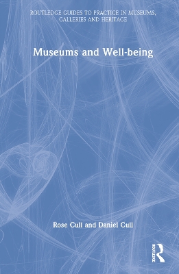 Museums and Well-being book