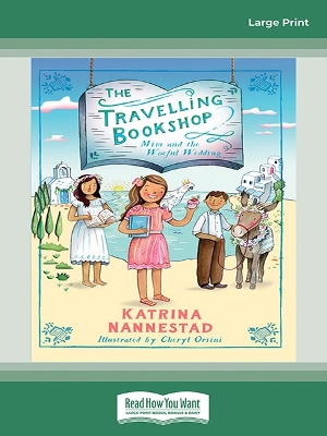 Mim And The Woeful Wedding: (The Travelling Bookshop, #2) by Katrina Nannestad