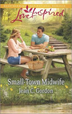 Small-Town Midwife by Jean C Gordon