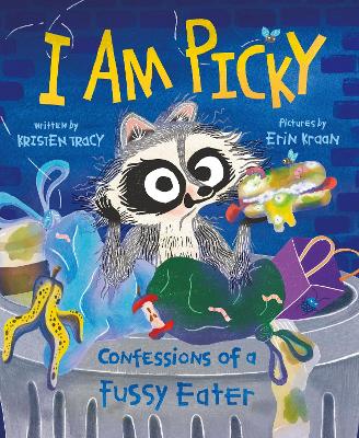 I Am Picky: Confessions of a Fussy Eater book