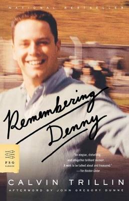Remembering Denny book