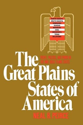 Great Plains States of America book