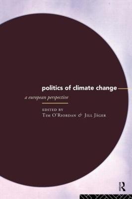 Politics of Climate Change book