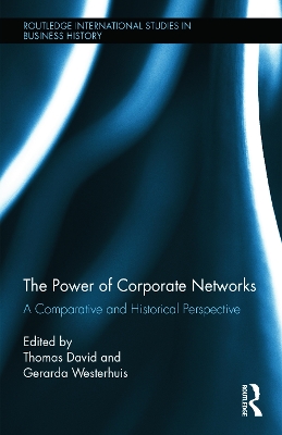 Power of Corporate Networks book
