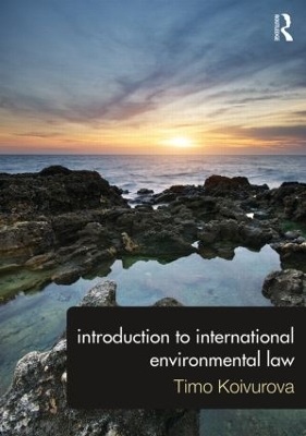 Introduction to International Environmental Law book