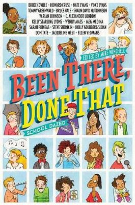 Been There, Done That: School Dazed book