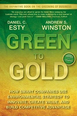 Green to Gold book