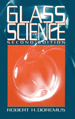 Glass Science book