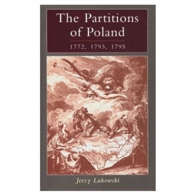 Partitions of Poland 1772, 1793, 1795 book