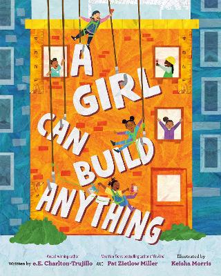 A Girl Can Build Anything book
