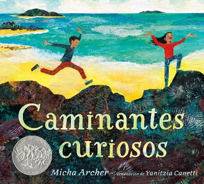 Caminantes curiosos book