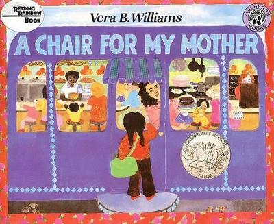 A Chair for My Mother by Vera B Williams