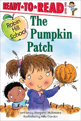 Pumpkin Patch book