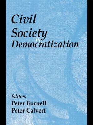 Civil Society in Democratization book