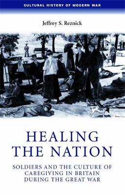 Healing the Nation book