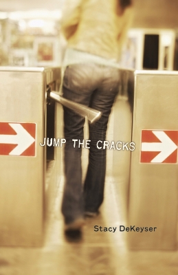 Jump the Cracks book