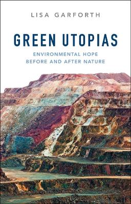 Green Utopias book