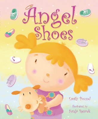 Angel Shoes book