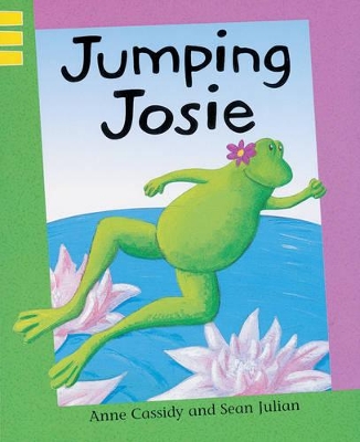 Jumping Josie book