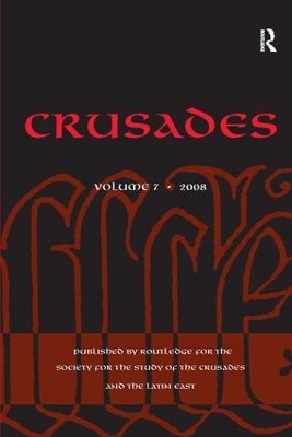 Crusades by Benjamin Z. Kedar